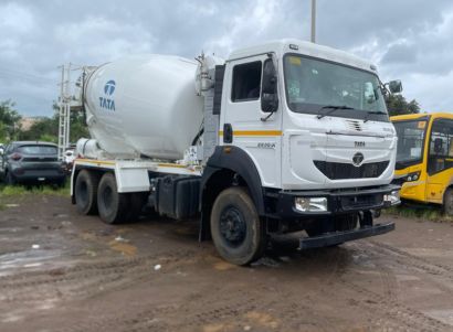 Ready-Mix Concrete Delivery