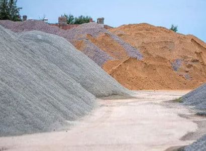 Construction Material Delivery