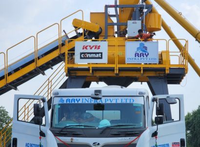 Infrastructure Project Work