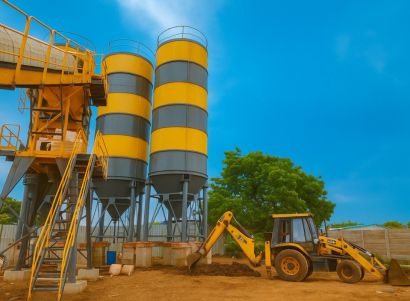 Infrastructure Development Site