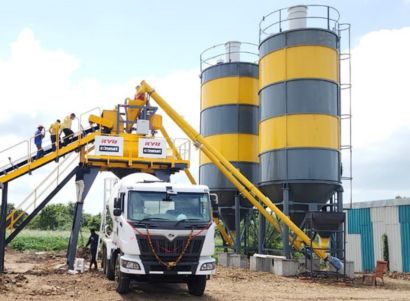 RMC Plant
