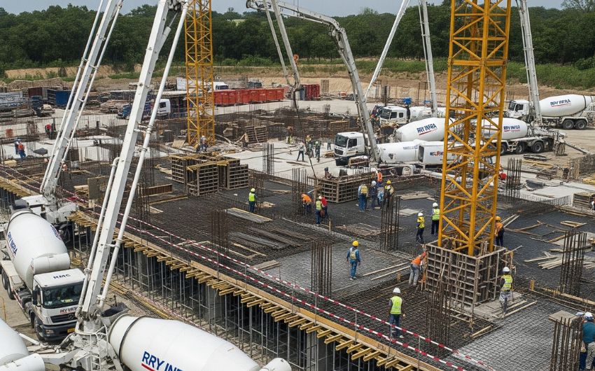 Infrastructure Development Services