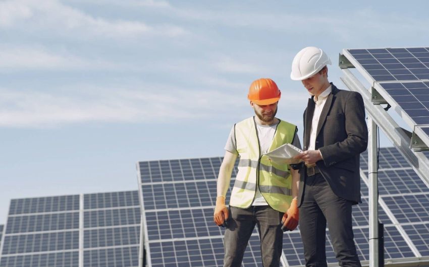 Solar Energy Services